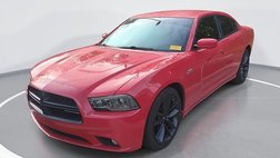 2014 Dodge Charger Police