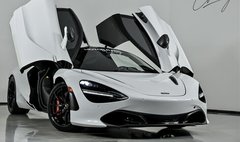 2018 McLaren 720S Performance