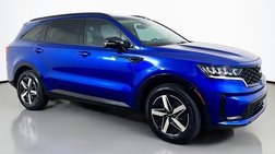 2023 Kia Sorento S