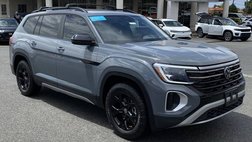 2024 Volkswagen Atlas Peak Edition SEL 4Motion