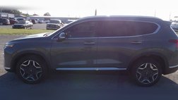 2021 Hyundai Santa Fe Limited