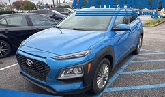 2021 Hyundai Kona SEL