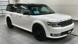 2018 Ford Flex Limited