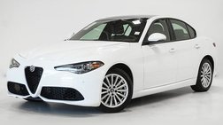 2022 Alfa Romeo Giulia Sprint