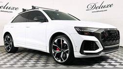 2022 Audi RS Q8 4.0T quattro