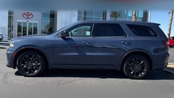 2021 Dodge Durango SXT Plus