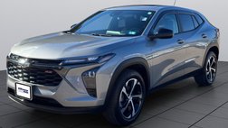 2024 Chevrolet Trax RS