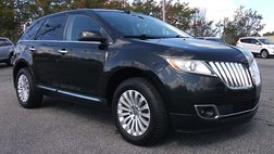 2013 Lincoln MKX Base