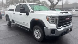 2020 GMC Sierra 2500HD Base