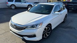 2016 Honda Accord EX