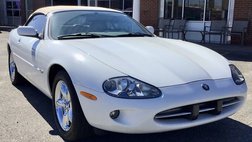 1997 Jaguar XK-Series XK8