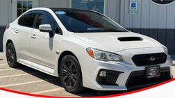2018 Subaru WRX Base
