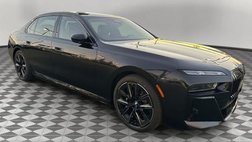 2026 BMW i7 xDrive60