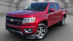 2017 Chevrolet Colorado Z71