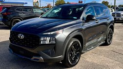 2023 Hyundai Santa Fe XRT