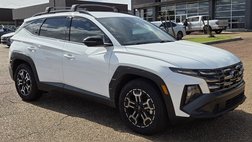 2025 Hyundai Tucson XRT