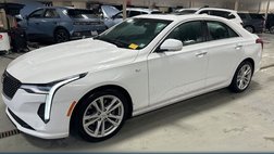 2023 Cadillac CT4 Luxury