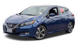 2022 Nissan LEAF SV