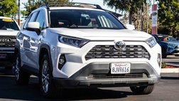 2019 Toyota RAV4 XLE Premium
