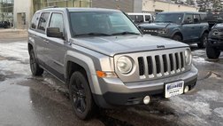 2015 Jeep Patriot Sport