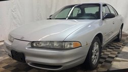 2001 Oldsmobile Intrigue GX