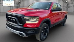 2019 Ram Ram Pickup 1500 Rebel