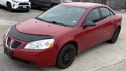 2006 Pontiac G6 Base