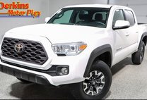 2023 Toyota Tacoma TRD Off-Road
