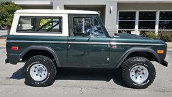 1973 Ford Bronco 