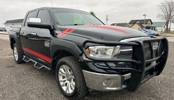 2013 Ram Ram Pickup 1500 Laramie Longhorn