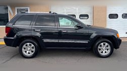 2010 Jeep Grand Cherokee Limited