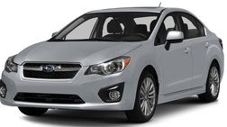 2014 Subaru Impreza 2.0i