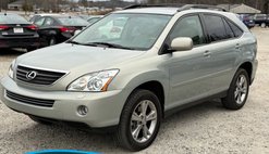 2007 Lexus RX 400H Base