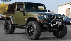 2007 Jeep Wrangler Sahara