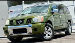 2006 Nissan Armada SE