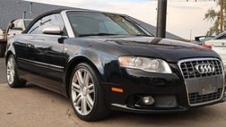 2007 Audi S4 quattro