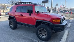 2012 Toyota FJ Cruiser Base