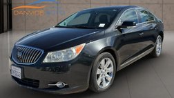 2013 Buick LaCrosse Premium 1