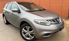 2011 Nissan Murano LE