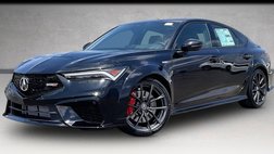 2026 Acura Integra Type S