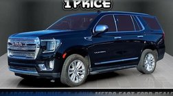 2021 GMC Yukon SLT