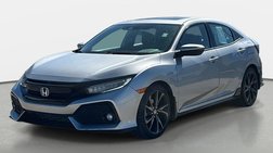 2019 Honda Civic Sport Touring