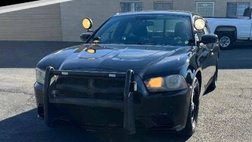 2013 Dodge Charger Police