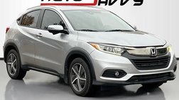 2022 Honda HR-V EX-L