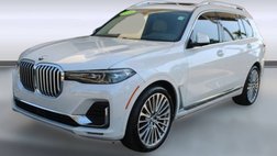2019 BMW X7 xDrive40i