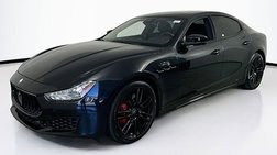 2022 Maserati Ghibli GT