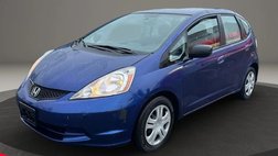 2010 Honda Fit Base