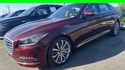 2015 Hyundai Genesis 5.0L