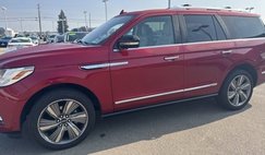 2018 Lincoln Navigator Reserve