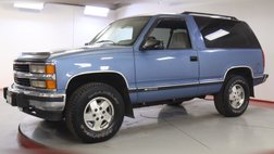 1994 Chevrolet Blazer 